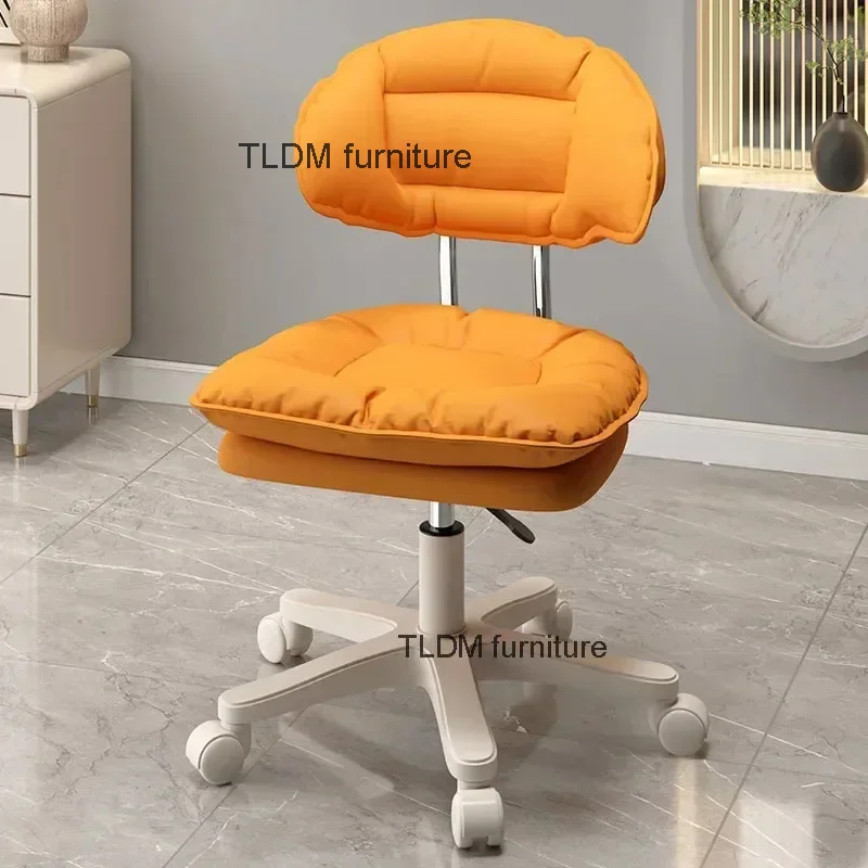 Simple Barber Chairs Beauty Stools Pulley Swivel Chair Special Large Work Stool for Beauty Salon Hairdressers Lift Salon Chair C