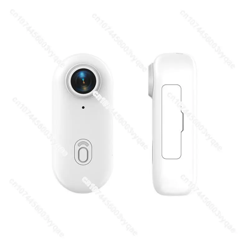 Cover 30m Waterproof Thumb Camera Exquisite WIFI 1080P/4k Magnetically Mounted H.265 Action Camera with Removable