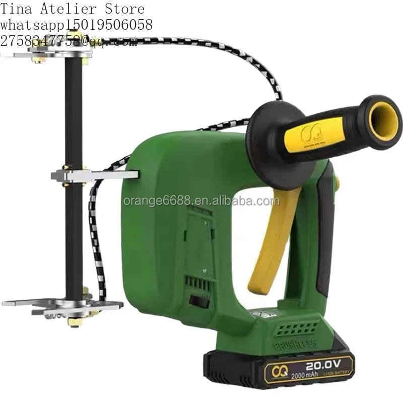 Quick Shipment Beekeeping Equipment Beekeeping Beehive Frame Vibrator Beekeeping Remo=val Electric Bee Shaking