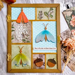 KLJUYP Insects collection album frames Metal Cutting Dies DIY Scrapbooking/album Decorative Embossing DIY Paper Cards