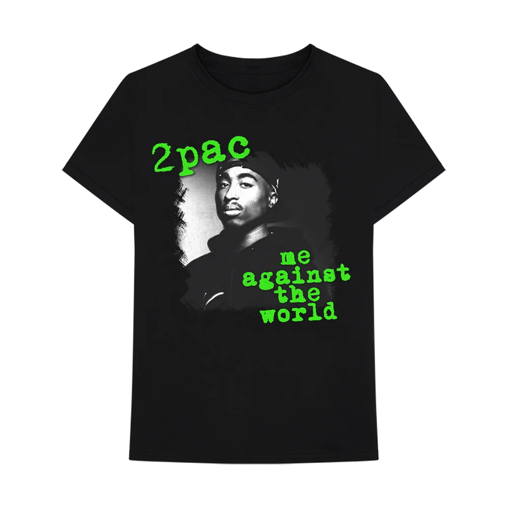 2PAC Me Against the World Photo Now Hip Hop 2024 New Graphic Men's T Shirts  Harajuku My Body My Choice Pro Choice  Oversized