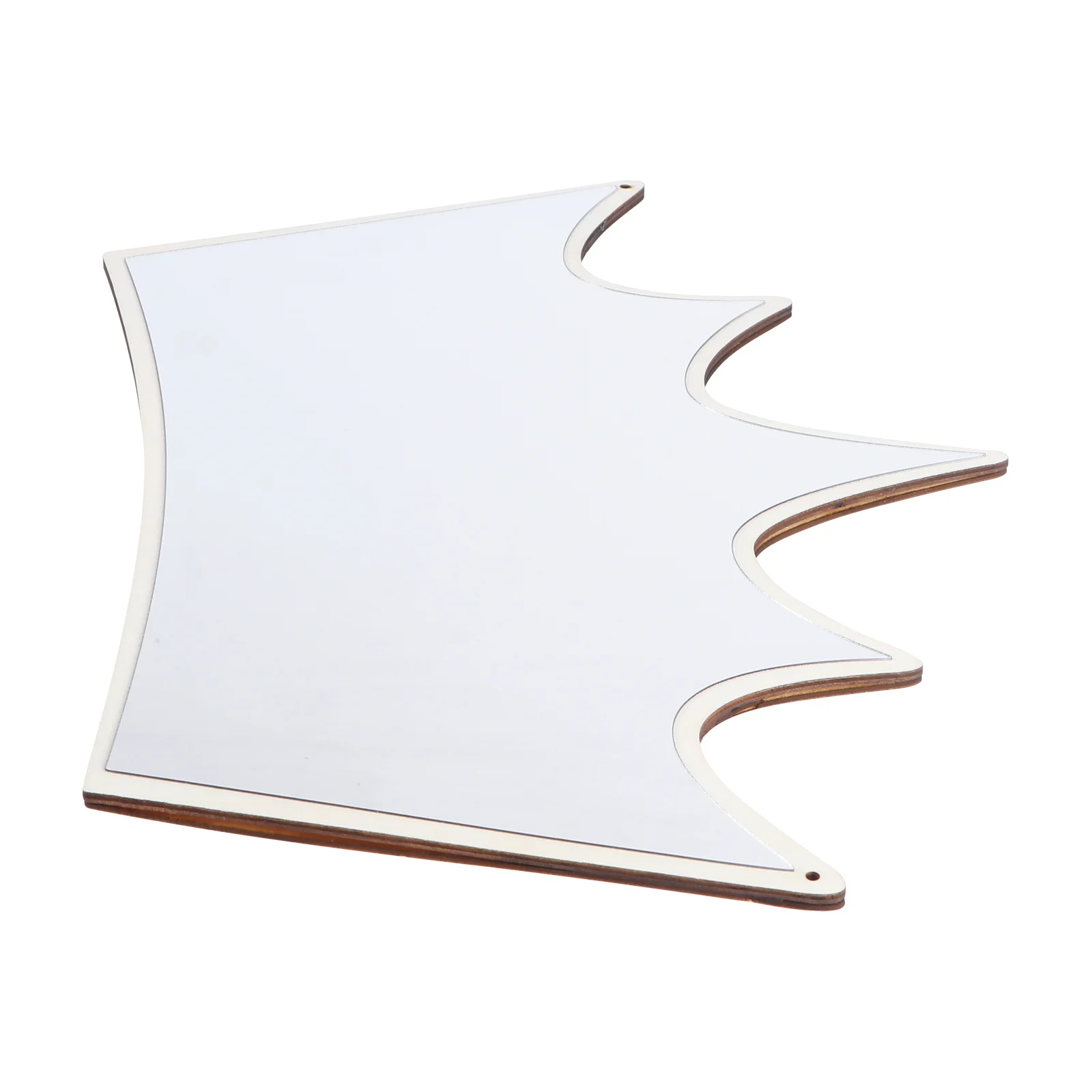 

1Pcs Crown Design Acrylic Decorative Mirror Nordic Style Wall Mirror Pendant Hanging Wall Decoration Home Decor