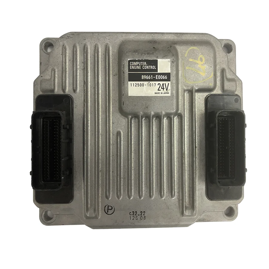 Hino Engine Control Module, model: 89661-E0066. J05E, J08E, P11C, E13C, ECM