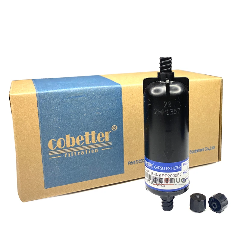 Cobetter 20um Lang UV-Inktfilter Cobeter PHPIIB-INKPP2000EC 20 Micron Voor Flora Docan Uv-Inkjetprinter