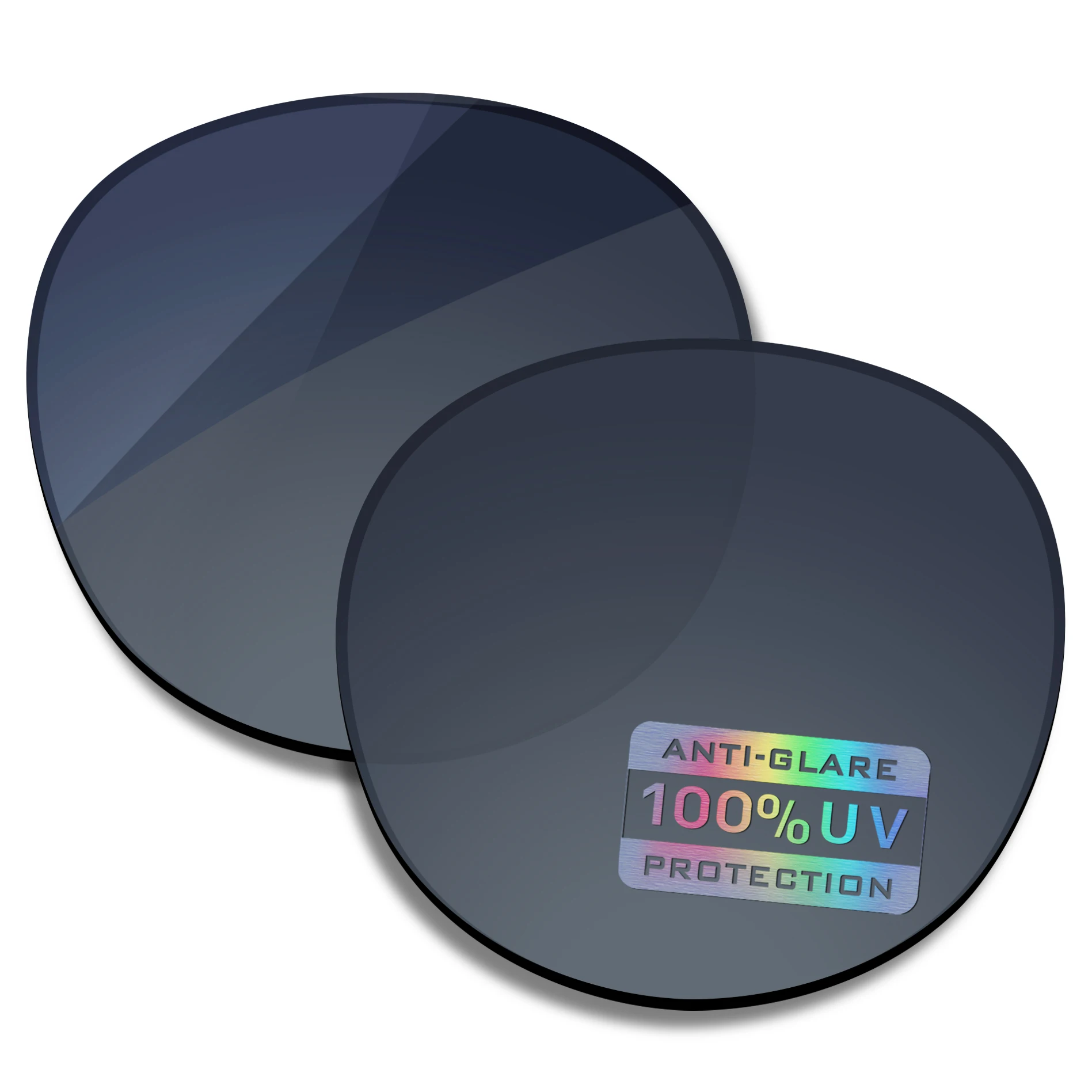 MYCOURAG Replacement Lenses Compatible with RayBan RB2180 49mm RB2180-49 Sunglasses UV400 Protection Multi-Color Options