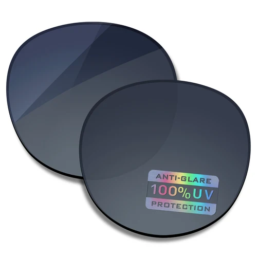 Imagen 2 del producto MYCOURAG Lentes de repuesto compatibles con gafas de sol RayBan RB2180 49 mm RB2180-49 Protección UV400 Opciones multicolores