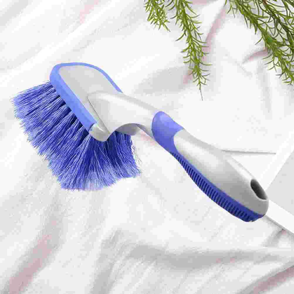 

1pc Professional Car Tyre Brush Wheel Tire Cleaning Brush Metal Surface Brim Gap Brush for Home Shop