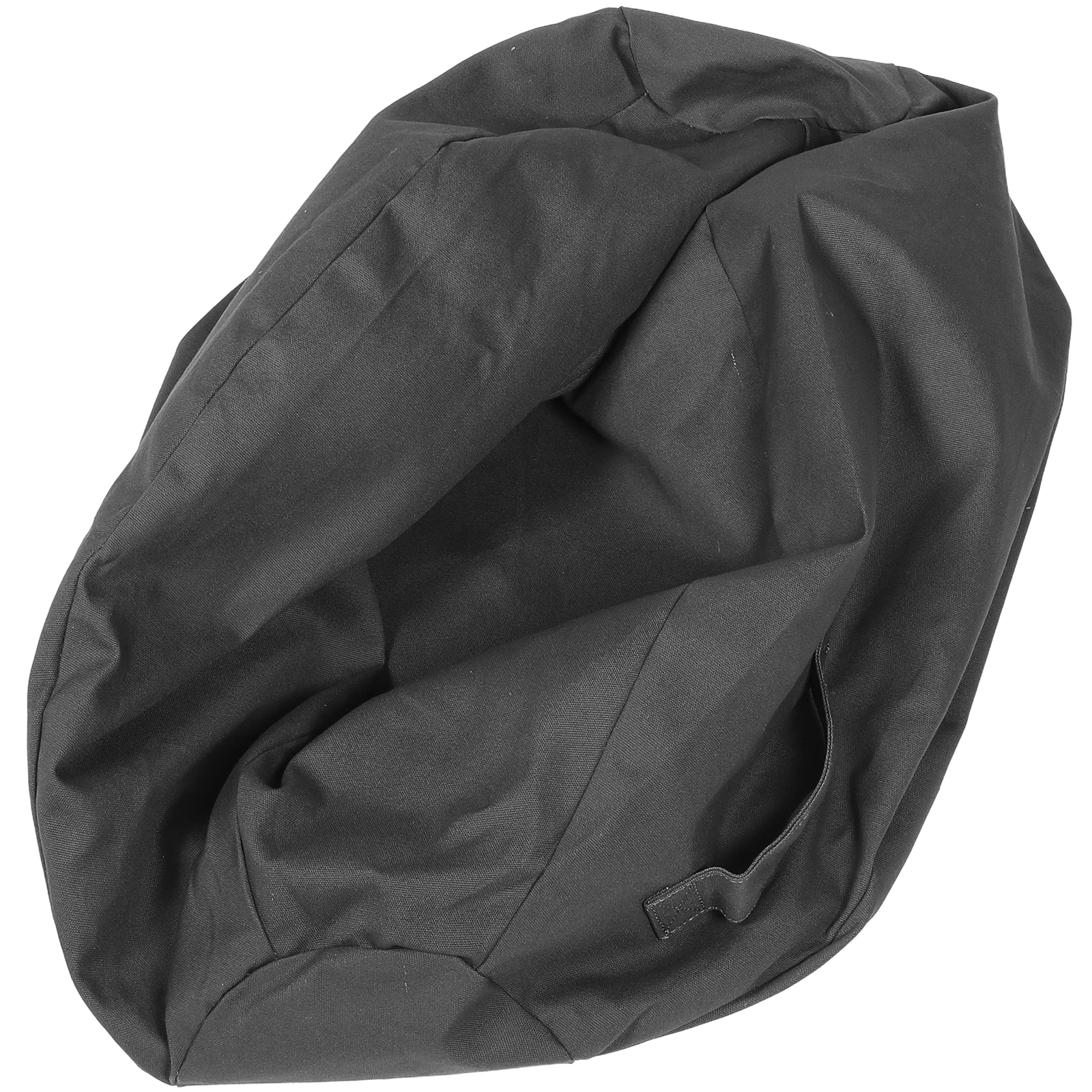 

Yoga Ball Household Workout Ball Cover Breathable Cotton Workout Accessory Reusable Daily Use Anti Slip Foldable Fitness