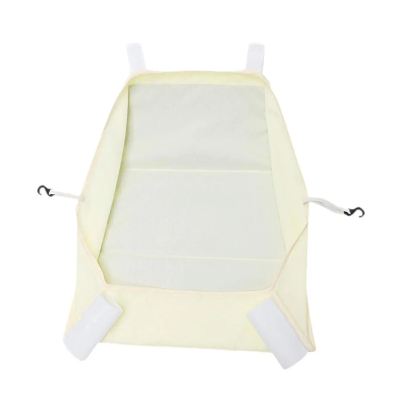 Oxford Stroller Bottom Hanging Organizer Bag Large Capacity Baby Pram Shopping Storage Case for Pushchair Cart Accessories