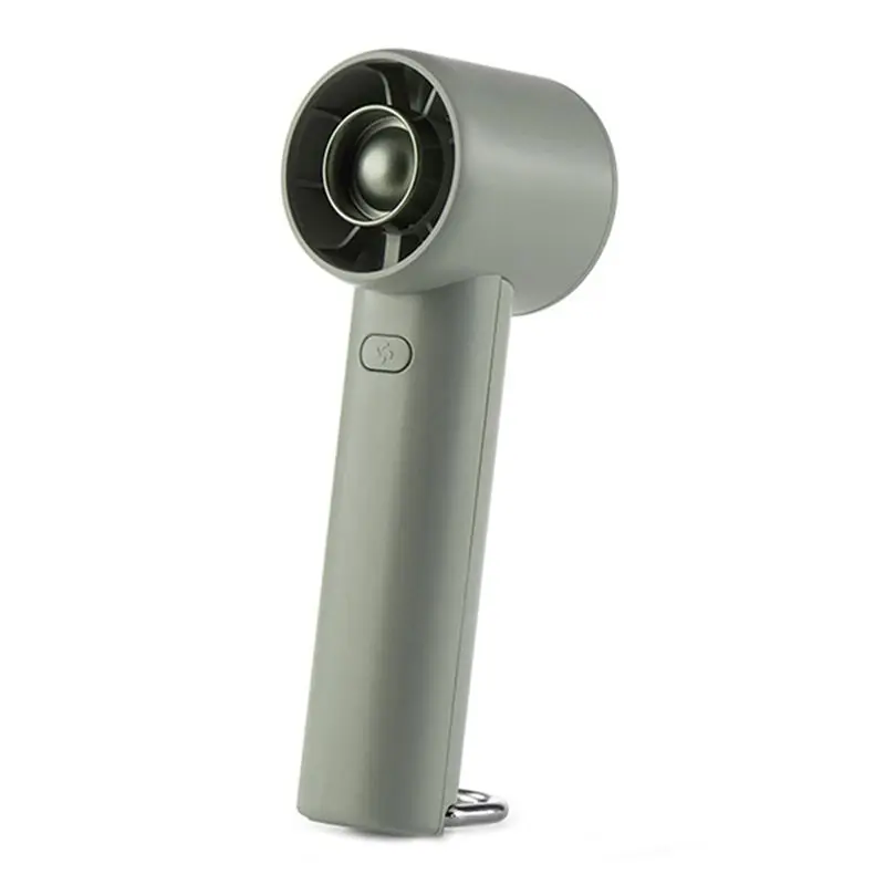 

M02K-Handheld Fan,Mini Portable Fan With 3 Speeds, Ultra Quiet, Lightweight, USB Rechargeable Battery Operated Personal Fan Dura