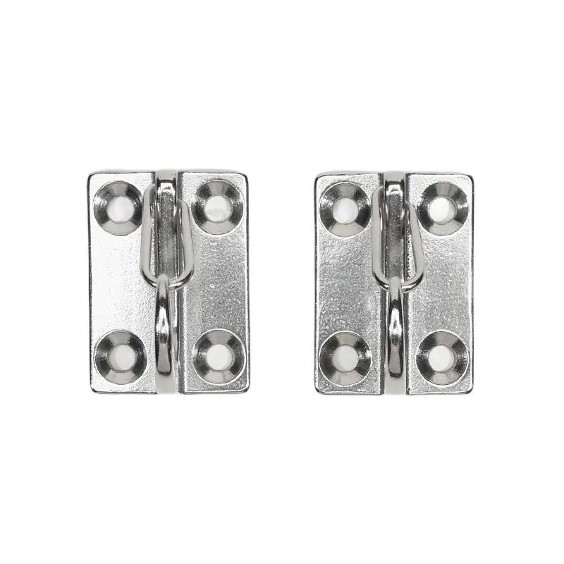 2 قطعة هوك حبل الجر الكلب للجدار في الهواء الطلق الكلب الجر حبل وقوف السيارات السنانير غير قابل للصدأ شماعات خطاف الجر (باستثناء البراغي) #3