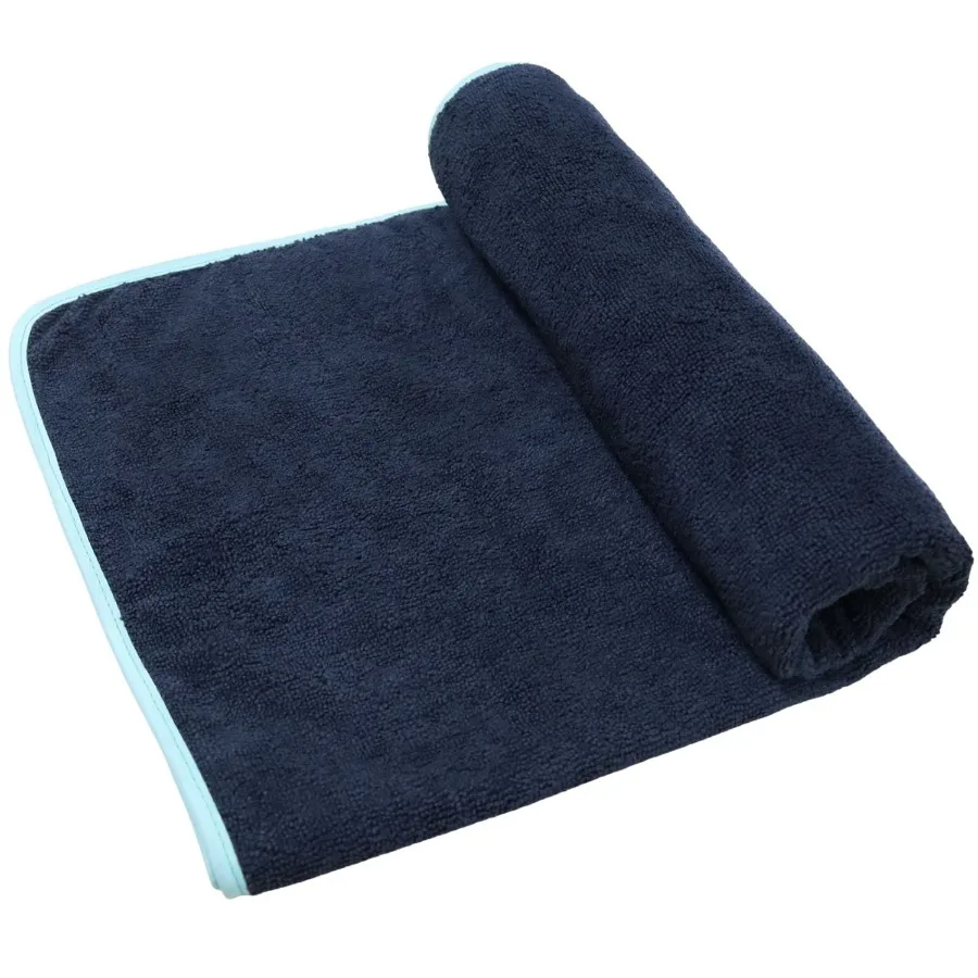 

Microfiber Gym Towel for Working Out 1 Pack 40x23 Fast Drying Sports Towel with Highly Absorbent Workout Sweat Towel for Golf F