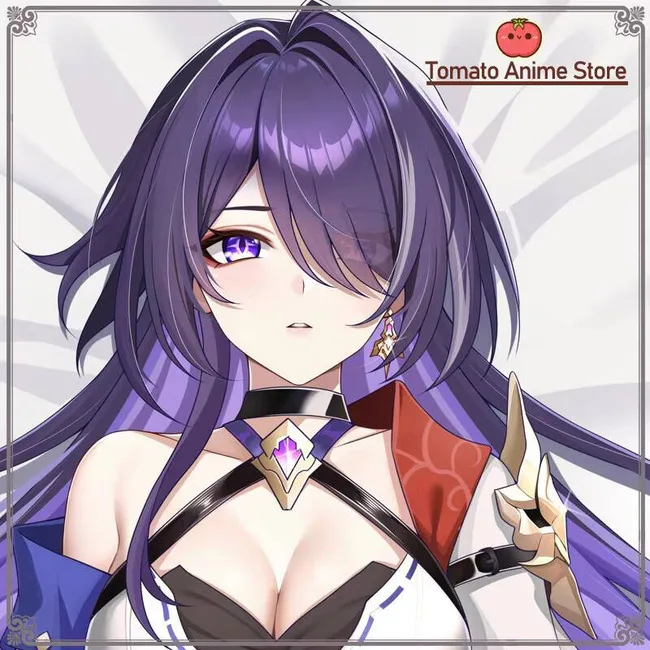 

Honkai: Star Rail Raiden Nmori Mei Dakimakura Hing Body Case Otaku Pillow Cushion Bed Ings Xmas Gift