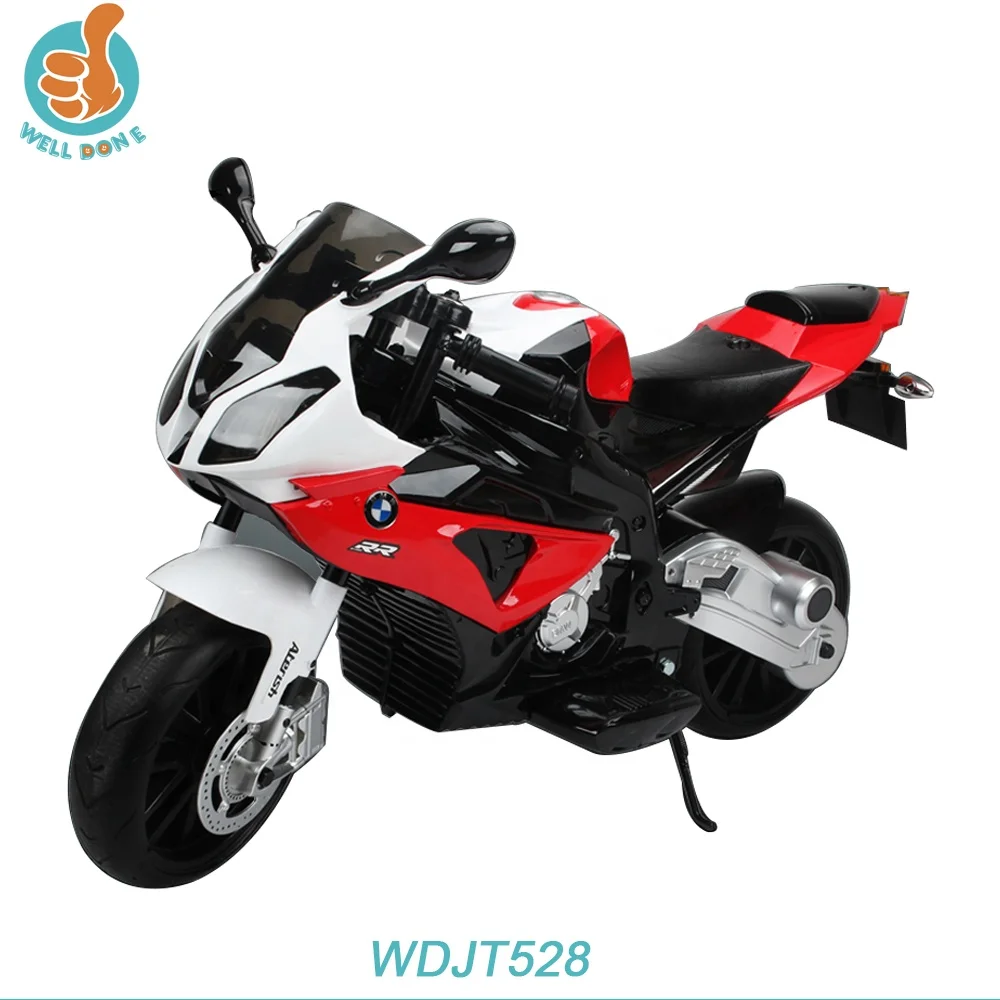 WDJT528 2017 Hot Sale Baby Motorcycle, Motor Tricycle For Kids, Baby Stroller Toy Motorcycle Car Speedometer custom