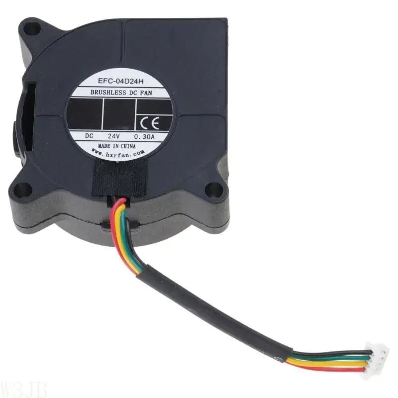 W3JB Heavy Duty 4020 ABS -Blower -Lüfter für -Drucker optimierte Luftströme und Silentsoperationen – Detail 5
