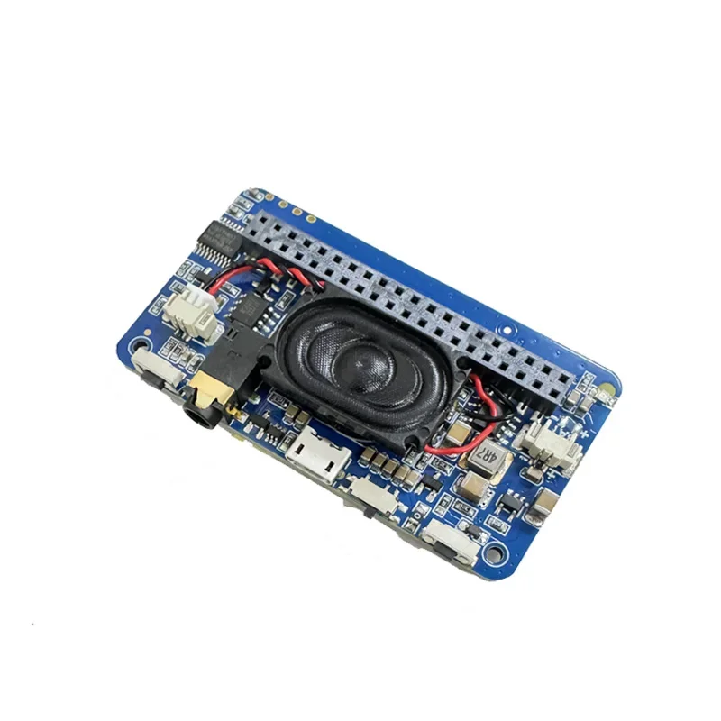 Raspberry Pi Zero 2W Game Kit - 1.54inch LCD Screen with Case, Speaker & Charging for Retro Gaming Projects