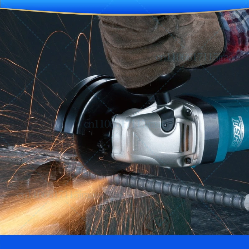 Для режущего диска MAKITA 100, угловая шлифовальная машина, металлический шлифовальный круг из нержавеющей стали