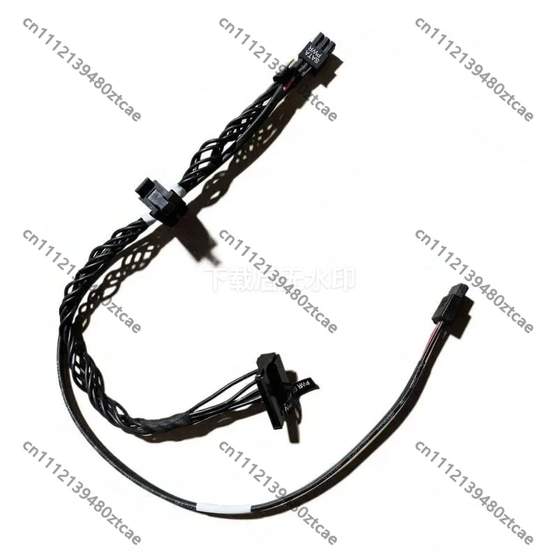 Drive Power Cable 0YJW72 YJW72, Compatible with QBT PRO QCT ECT 1250, Desktop HDD Optical Drive Power Cable Replacement