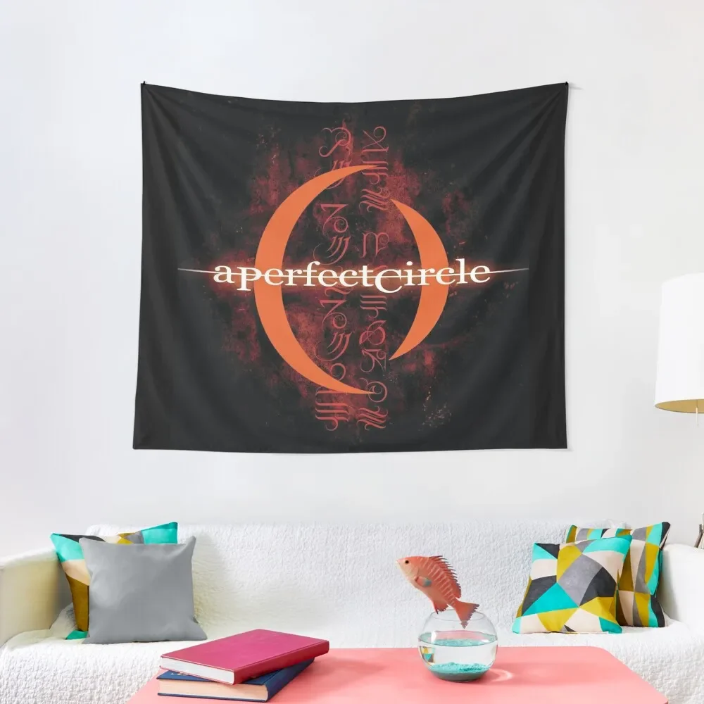 Mer De Noms A Perfect Circle Album Tapestry Room Decorator Luxury Living Room Decoration Tapestry