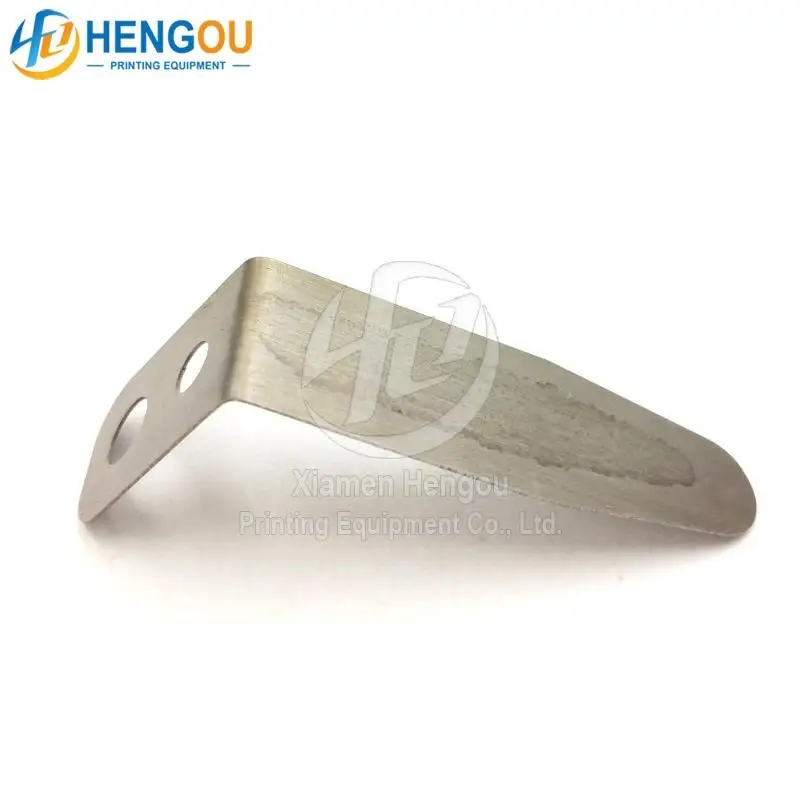 Mathiateur de feuilles KBA, pièces d'impression