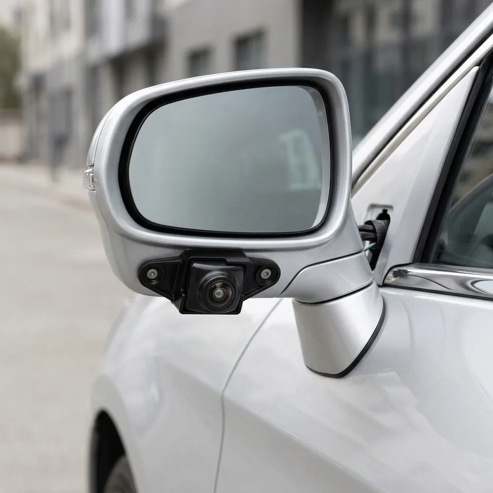 Side View Camera Rear View Camera For Safe Parking Heat Resistant Material Anti-Aging Properties Pressure Resistant