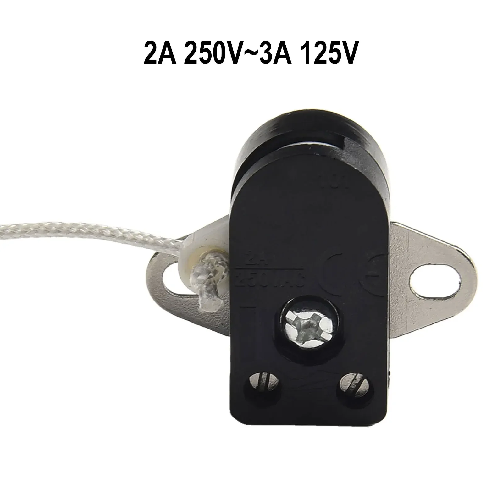Home Use Office Use Pull Cord Switch Pull Cord Wall Switch High-quality Materials 250V Voltage Convenient Pull-cord
