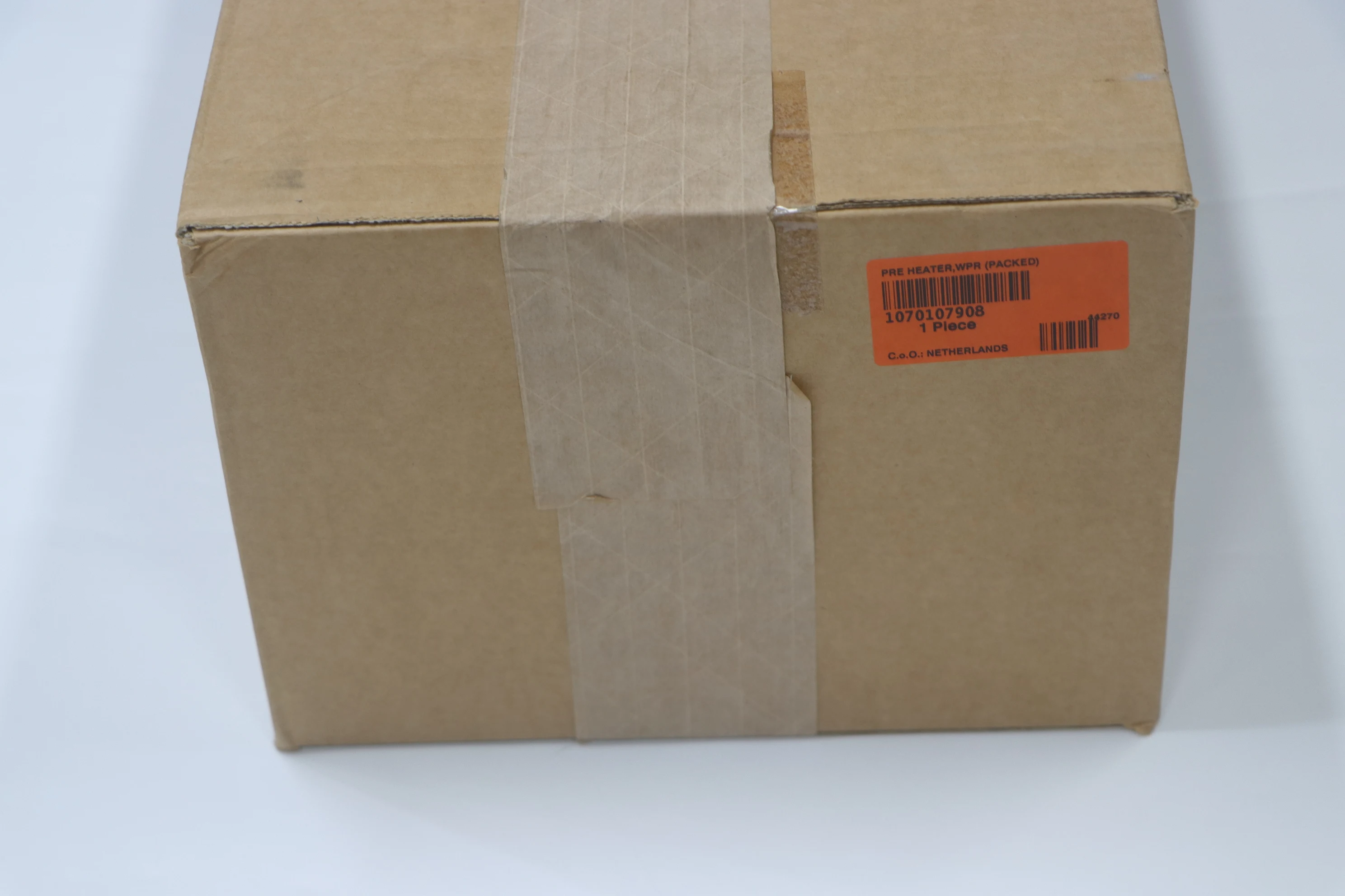 Original Preheating Plate Assembly for Océ Canon VP135 110 DP120 VP130 VP140 Preheating Belt Assembly