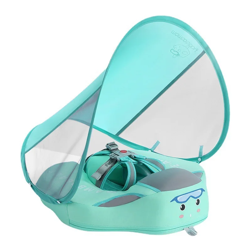 baby-infant-floater-children-waist-float-pool-floats-non-inflatable-float-relaxing-swimming-smart-swim-trainer-swim