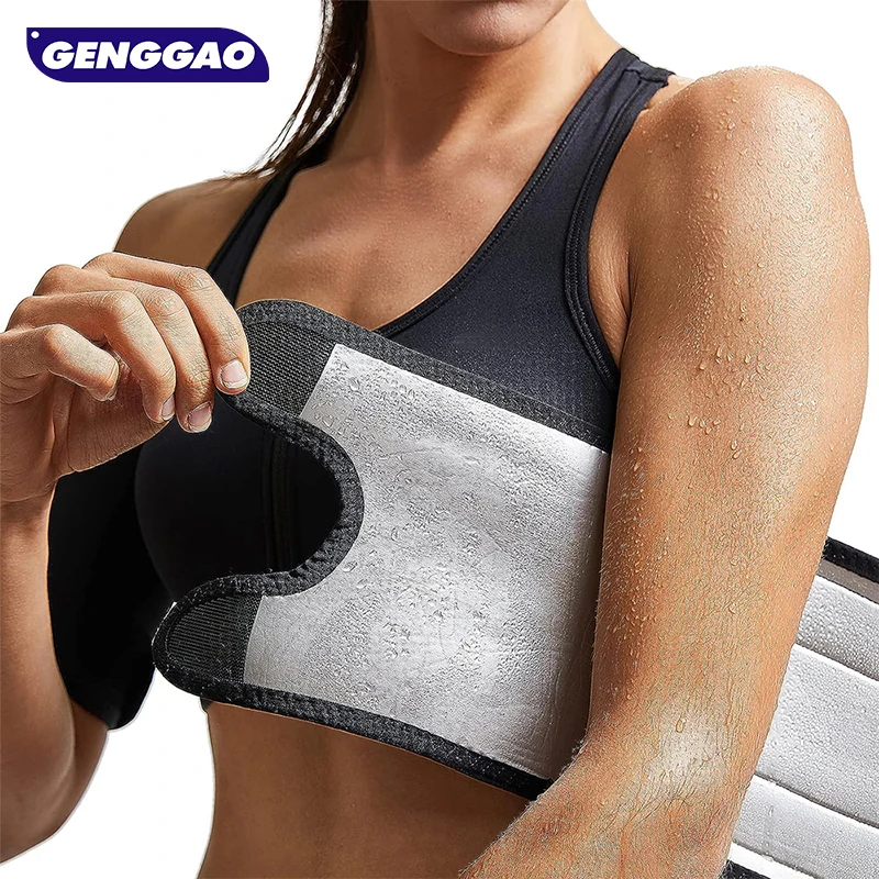 1Pcs Arm Shaper for Women Arm Trimmers Slimming Wrap for Flabby Arms Adjustable Sauna Sweat Arm Shaper