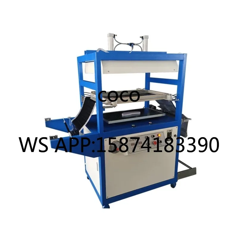 3DHT-6437 3D Heat Transfer Machine – Suitable for Slippers, Sandals & Flip-Flops