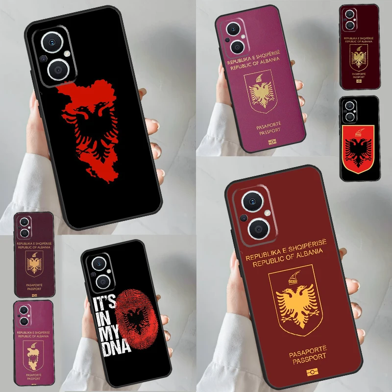 Albania Passport Ca… - image