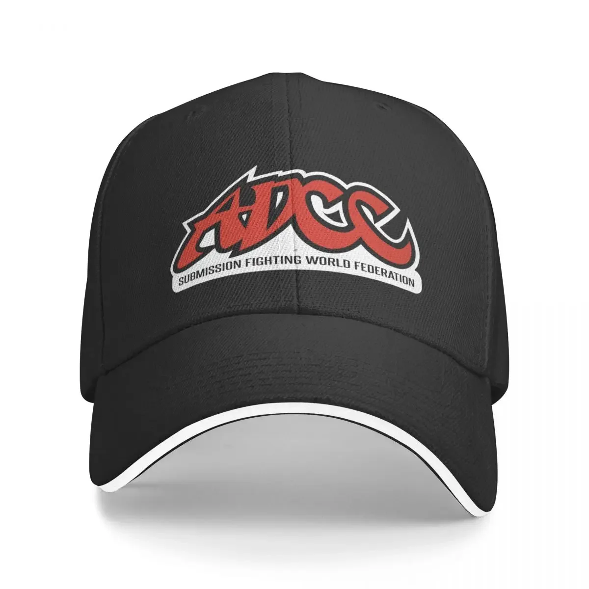 

ADCC World Submission Fighting Championships Baseball Cap Rugby party Hat Men's Luxury Women's