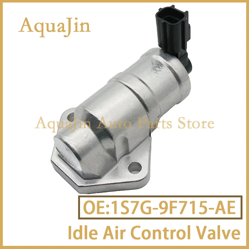 1S7G-9F715-AE Idle … - image