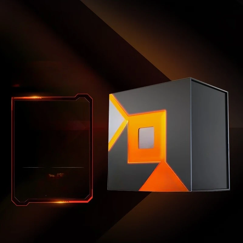 

7 7800X3D game processor 8 cores 16 threads 104MB game cache, accelerated to