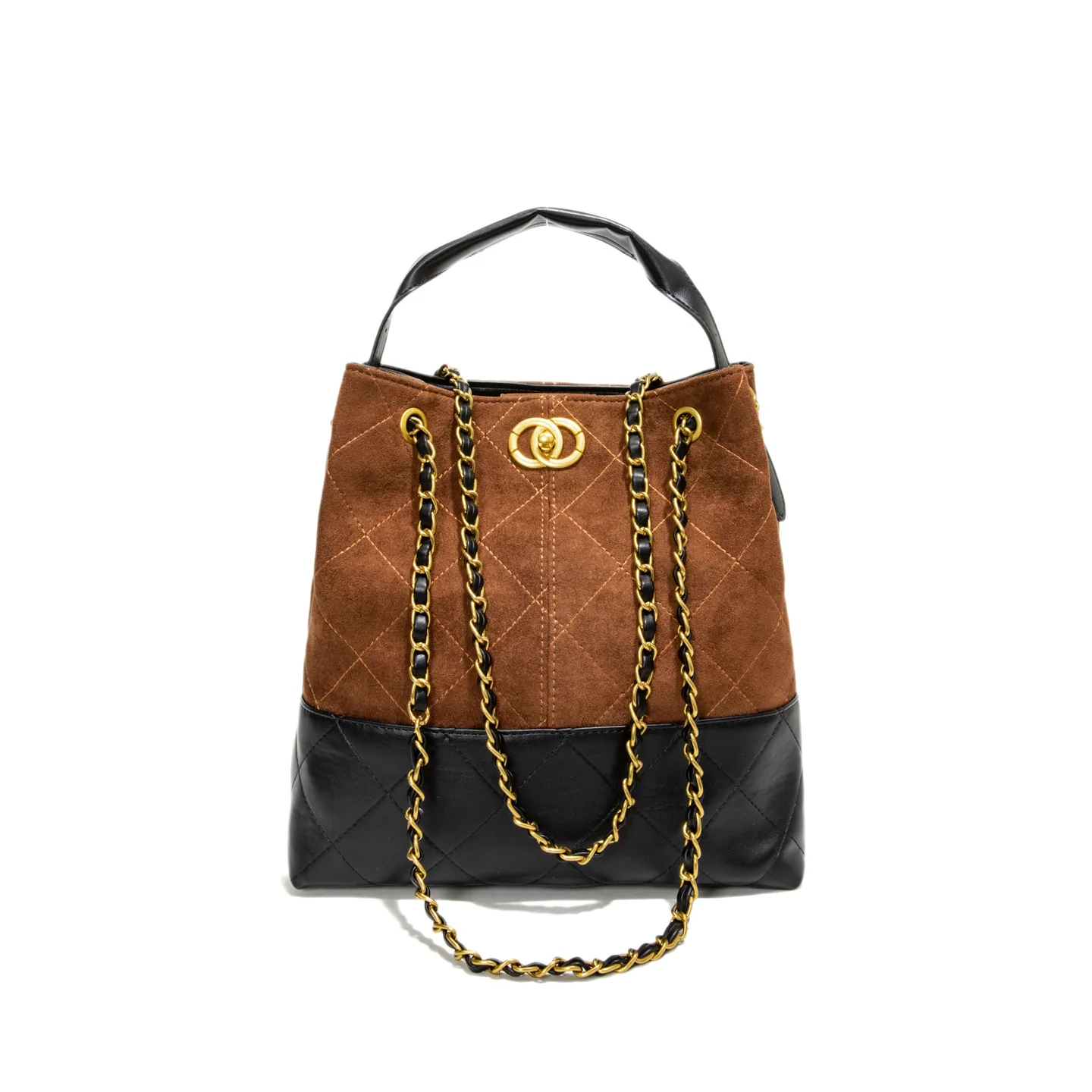 Новинка 2023 года, изысканная женская сумка-хобо из натуральной кожи, кошелек через плечо с верхней ручкой и регулируемым ремешком, шикарная и практичная ​