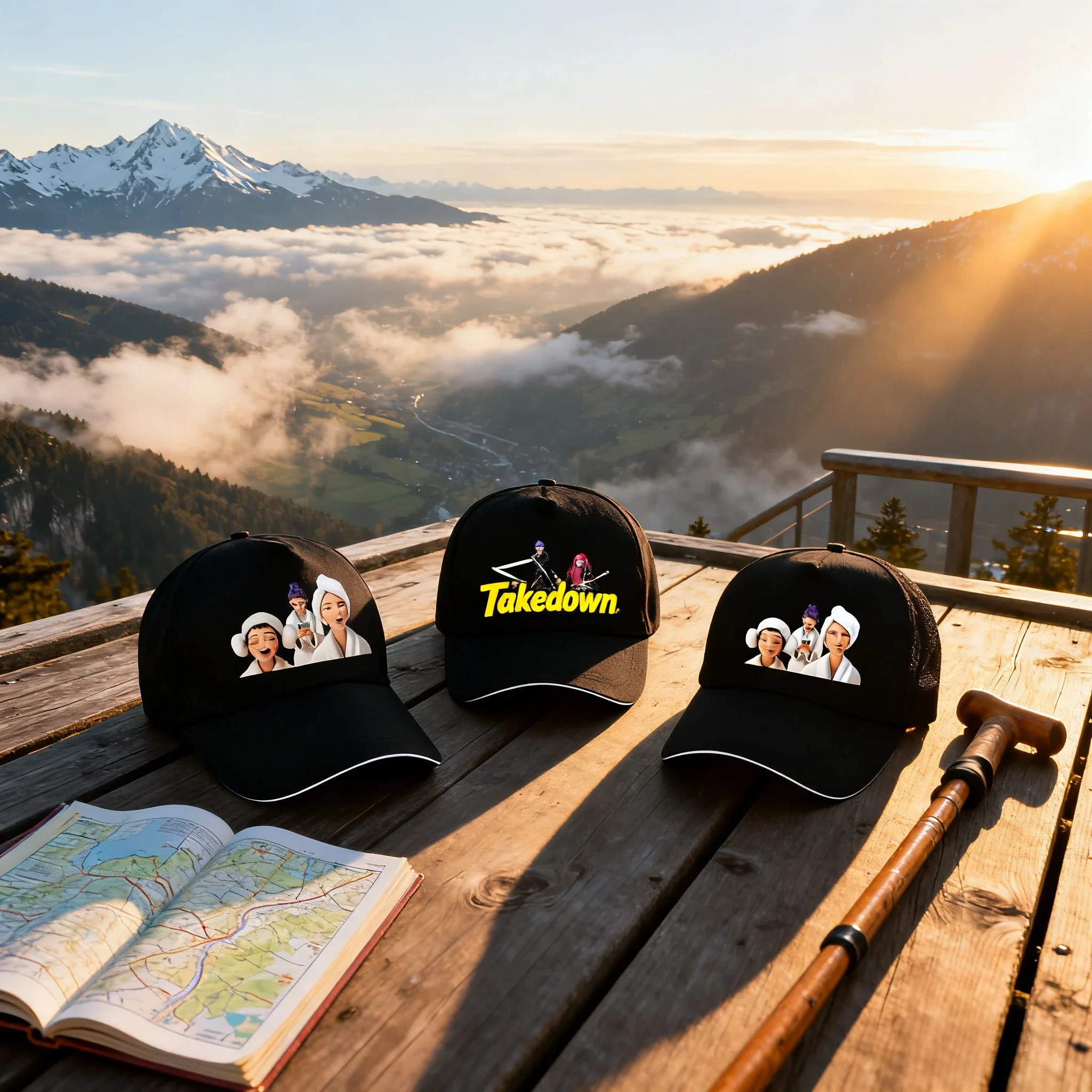 KPOP Demon Hunters Baseball Cap HUNTRIX Movie Casual Caps Y2k Cute Trucker Hat Summer Unisex-Teens Running Sunhat Kids Girl Gift