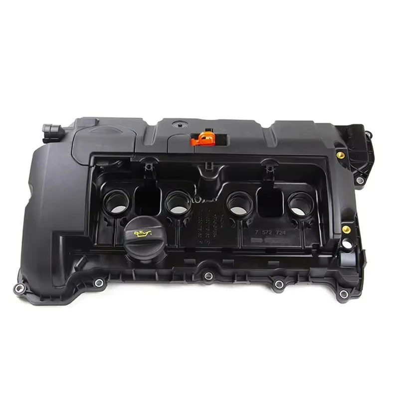 Auto Part 11127646554 11127567791 0248Q5 Car Engine Valve Cover Assembly For BMW MINI R55 R57 R59 R60 R56 Peugeot 207 Citroen