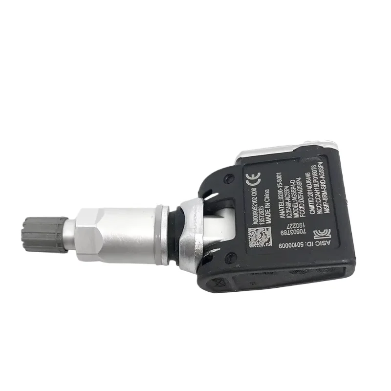 4pi 433MHZ 0009052102   A 0009052102 36106887140   Adatto per Mercedes-Benz Classe E W213 CLS Sensore TPMS per auto Sensore TPMS per pressione pneumatici
