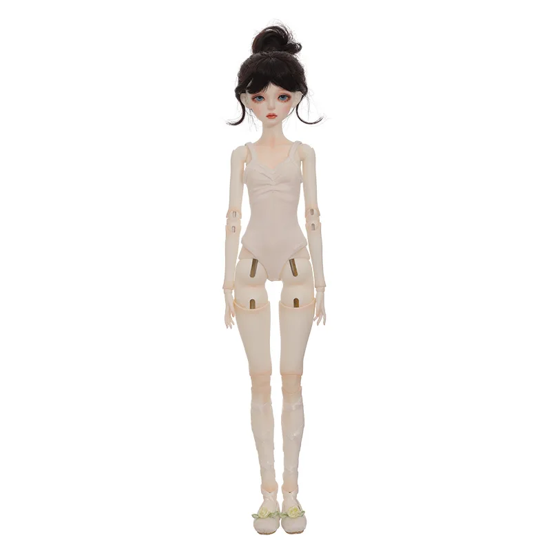 Celia ตุ๊กตา BJD 1/4 Graceful Ballerina Fullset เด็กของเล่นเรซิ่นของขวัญตุ๊กตา Lol Polly ขาตั้งกล้อง Blythe ตุ๊กตา Reborn