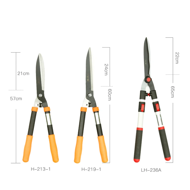 

Flower Clippers Gardening Tools Imported Flat Lawn Branches s Landscaping Scissors Grass Clippers Hedge Clippers