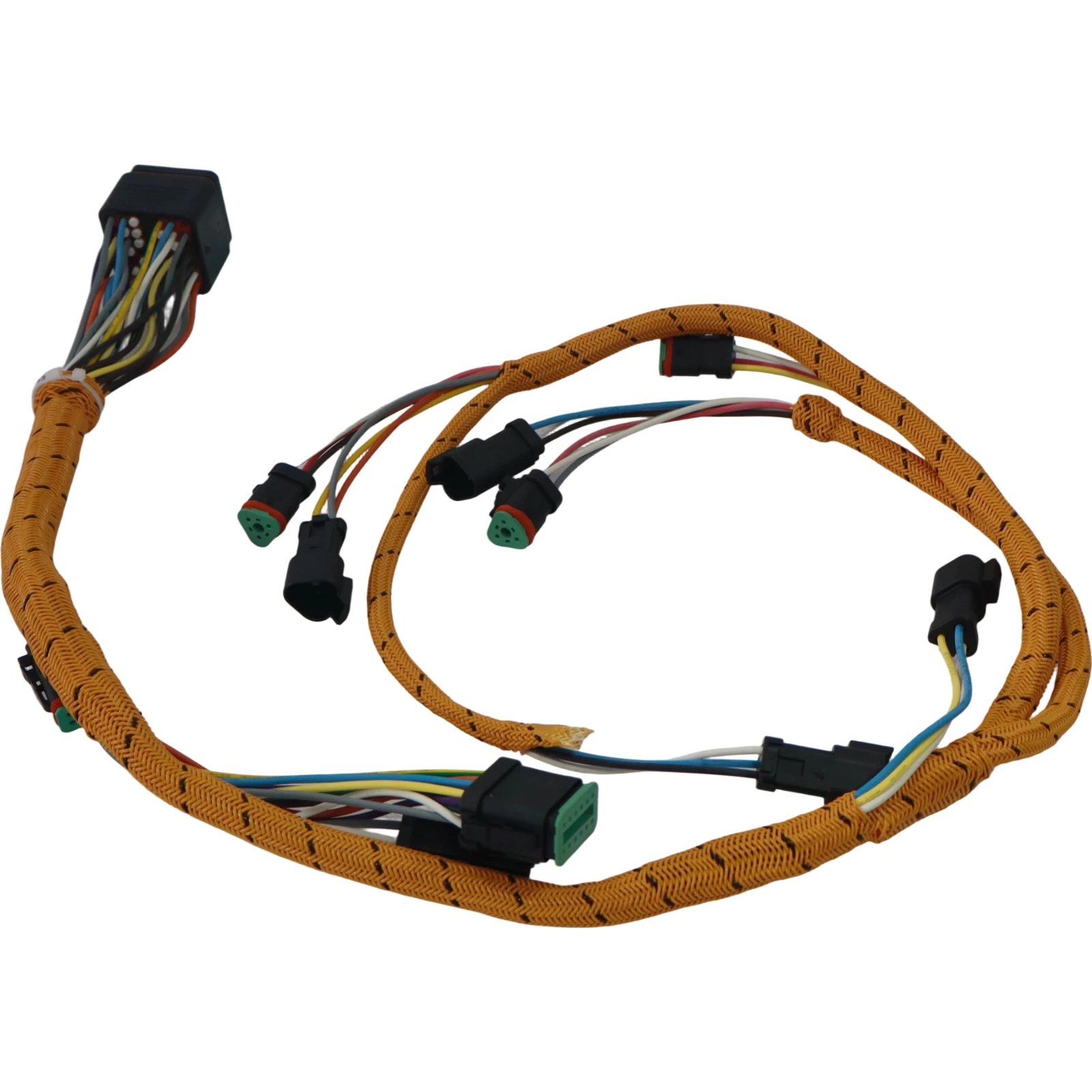 117-2763 1172763 Wiring harness For Caterpillar CAT 3176C Engine - Machine
