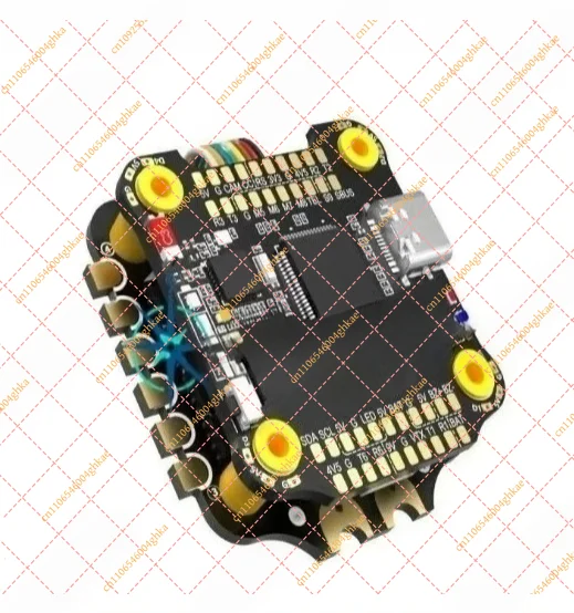 for SpeedyBee F405 V3 BLS 50A FC & ESC Stack, 30x30 Wireless Bluetooth Tuning for FPV Drone