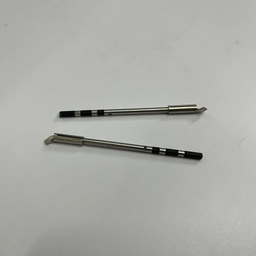 AOYUE-accesorios para Estación de soldadura Int 951, pinzas, herramientas operadas A mano, piezas, un par