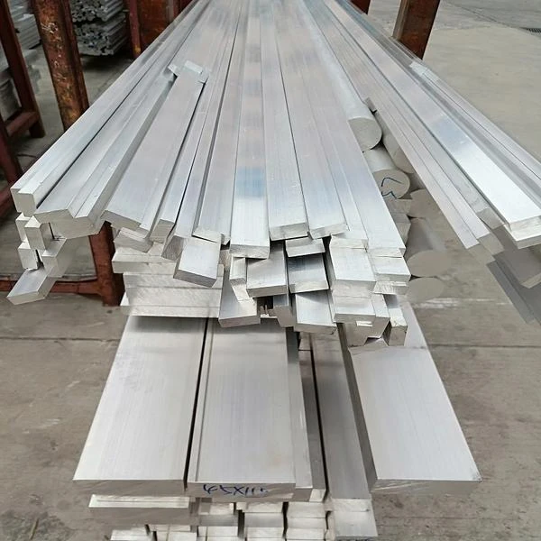 Length 500mm 6061 Aluminum Flat Bar Width 10-100mm Thickness 2mm 3mm 4mm customize CNC Machinery Parts customize