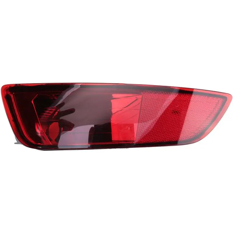 

ABHX-отражатель заднего бампера автомобиля для Volvo XC60 2008-2013, отражатель заднего противотуманного фонаря, отражатель заднего фонаря