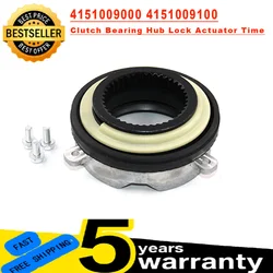 4151009000 4151009100 For SSANGYONG Actyon (Sports) 1/2Pcs New Clutch bearing hub lock actuator time car Kyron lock hub actuator