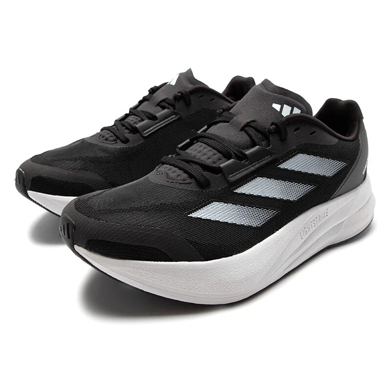 Tênis de corrida masculino adidas duramo speed m, original, recém-chegado