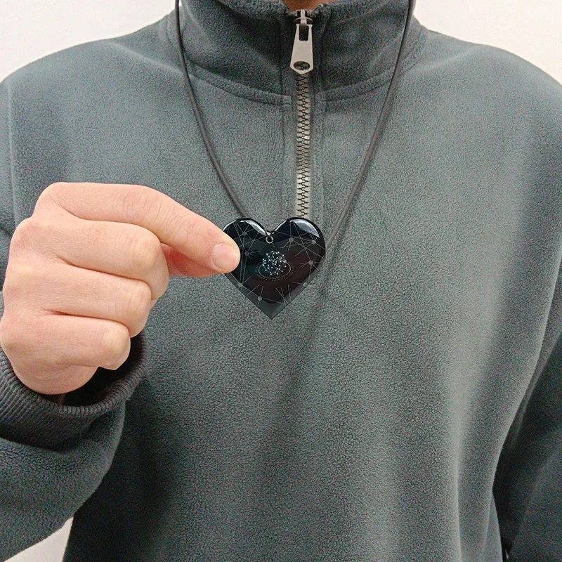 Terahertz-Chip Neue One Card Energy Technology-Karte mit Klebeband und Tasche