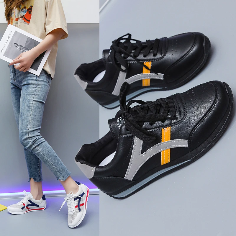 

Fashion Women Golf Training Shoes Purple Yellow Girl Sport Golfing Sneakers Anti-slippery Lady Leisure Golfer Trainers