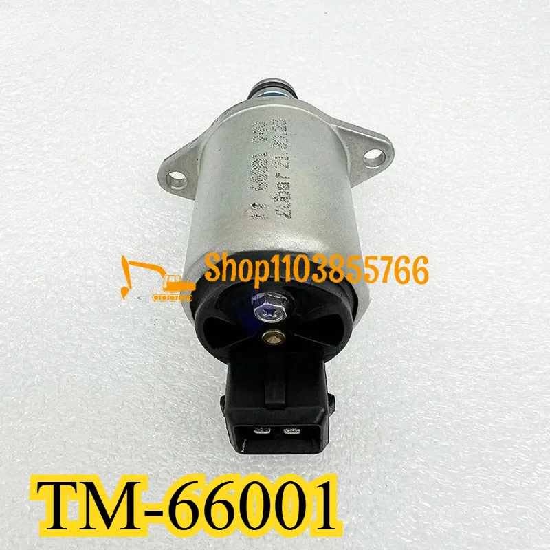 

TM-66001 High Quality Electric Proportional Pilot Valve Solenoid Valve for Excavator TM66001